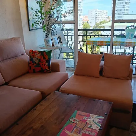 Séjour chez l'habitant Coty's Beach, En Casa Compartida Benalmádena