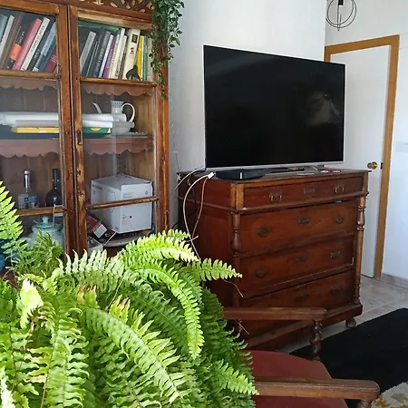 Coty's Beach, En Casa Compartida Séjour chez l'habitant